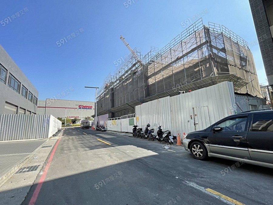 登陽上清宇實景圖