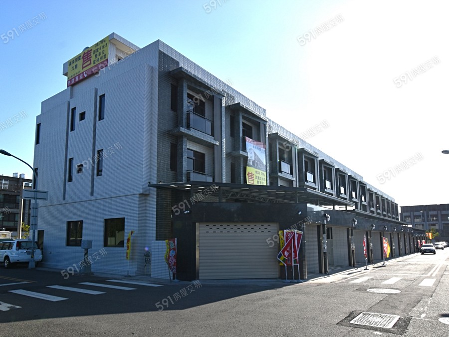 長來別墅六期-長億特區實景圖