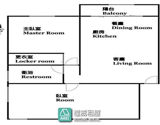 🛍️巨蛋義享好市多采揚天景觀兩房衛浴開窗-權威 - Image 3