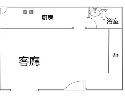 兩層透天住辦適合工作室，倉庫 - Image 12