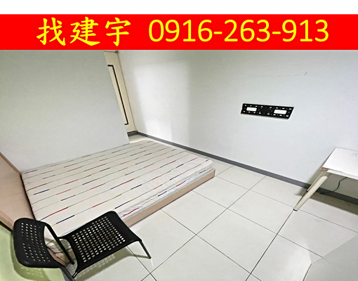 低樓層/可租補/雙租補/獨立陽台/洗衣機/可貓咪/近市政府 - Image 1