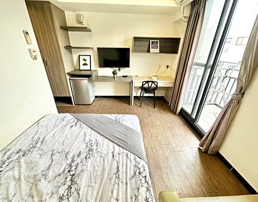 中國醫絕美✨租屋補助✨獨洗加價✨乾溼分離✨採光陽台 - Image 4