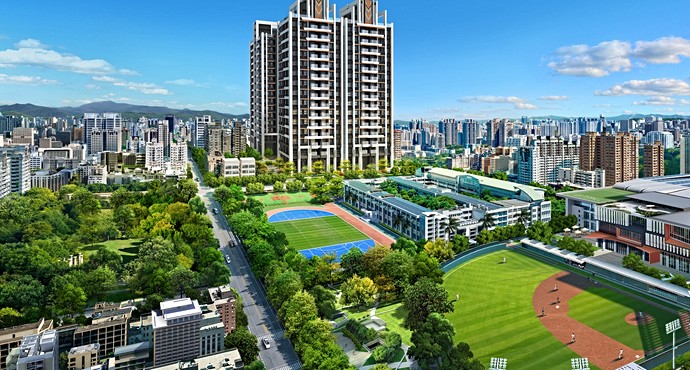 陽明第一廳
