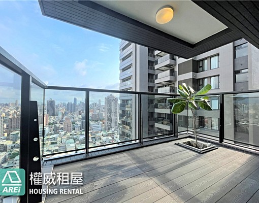 🏙️	明日匯市景奢華3+1房景觀3陽台+平車-權威 - Image 5