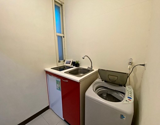 免爬高獨陽2F禁菸洗脫烘洗衣機鳯嗚龜山工業區 - Image 5