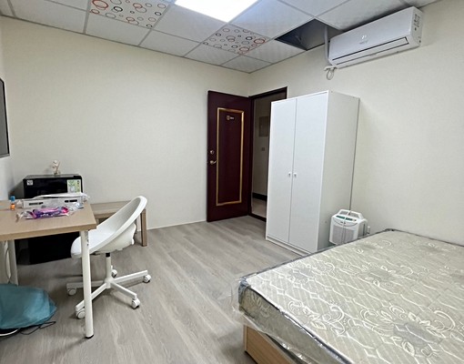 台電近金山街竹科裝潢獨立陽台洗衣變頻冷氣 - Image 1