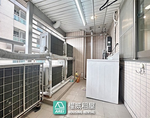 🚇市議會站MRT夢萊茵高樓愛河景4房豪華大浴缸寵物宅-權威 - Image 16