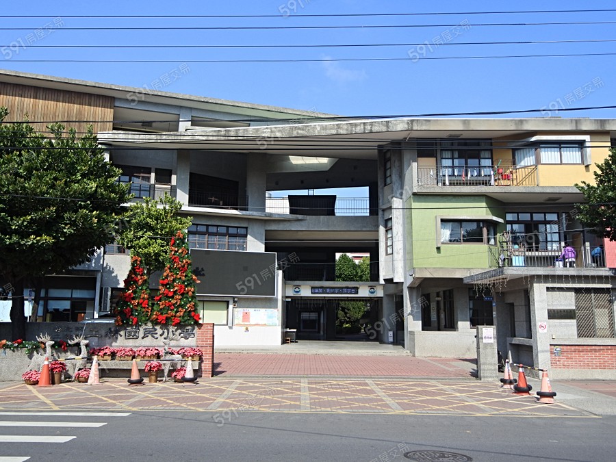 榮耀呈家環境圖