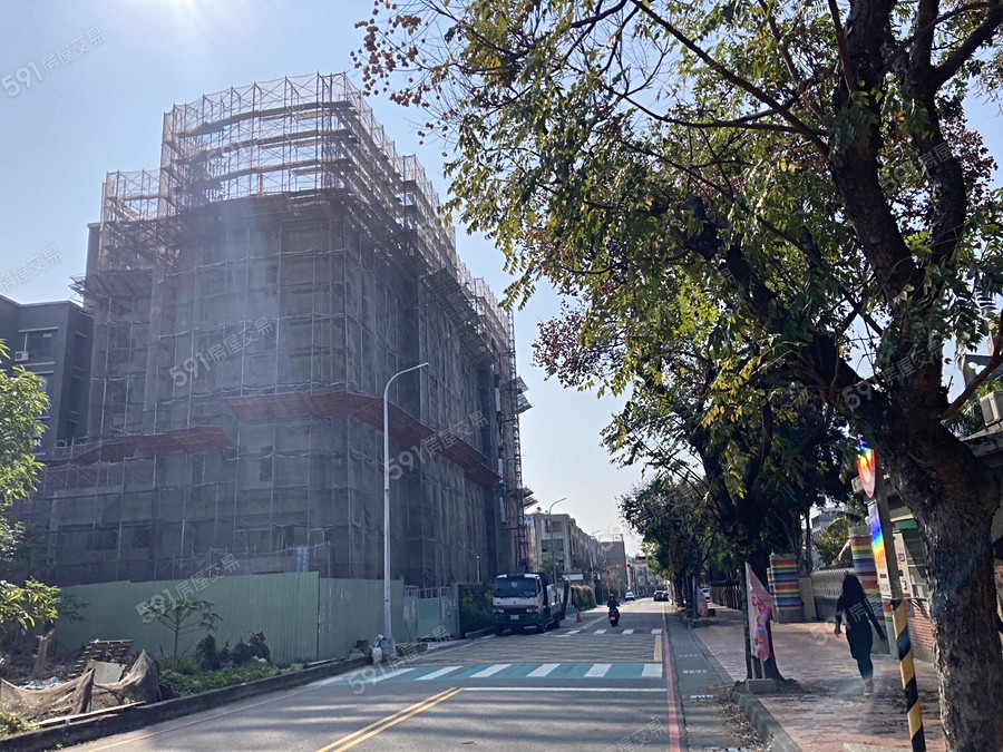 和碁澄園實景圖