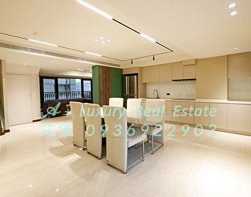 全新裝潢敦藏一層一戶頂樓中樓大露台美景觀 - Image 8