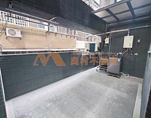 中山國小站管理純住大露台●新裝修家電齊全 - Image 11