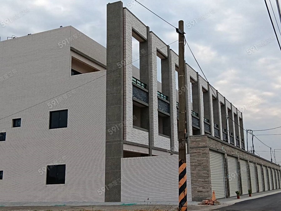 竹子腳風情3實景圖