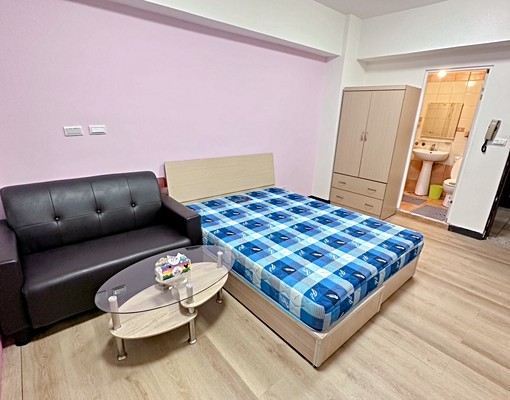 可寵可租補/北區德化街全配1+1房1廳 - Image 2