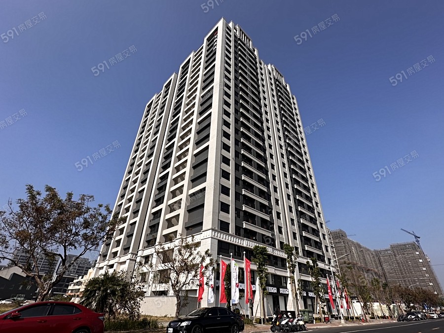 遠見峰悅實景圖