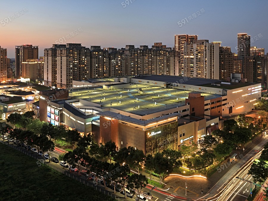 亞昕森匯環境圖