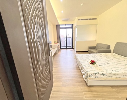 嶺東精科💖陽台獨洗可報稅租補✔平面車位可租 - Image 2