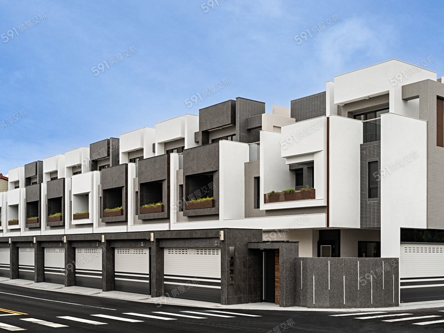 萬吉光墅實景圖