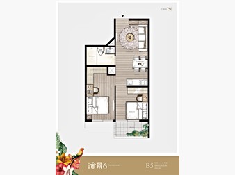 社區格局圖