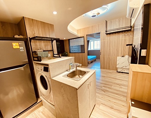 可租補|桃園站前精美一房一廳 - Image 8