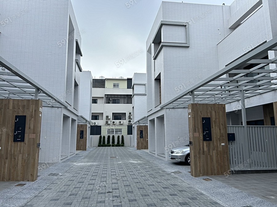 閎景大院實景圖