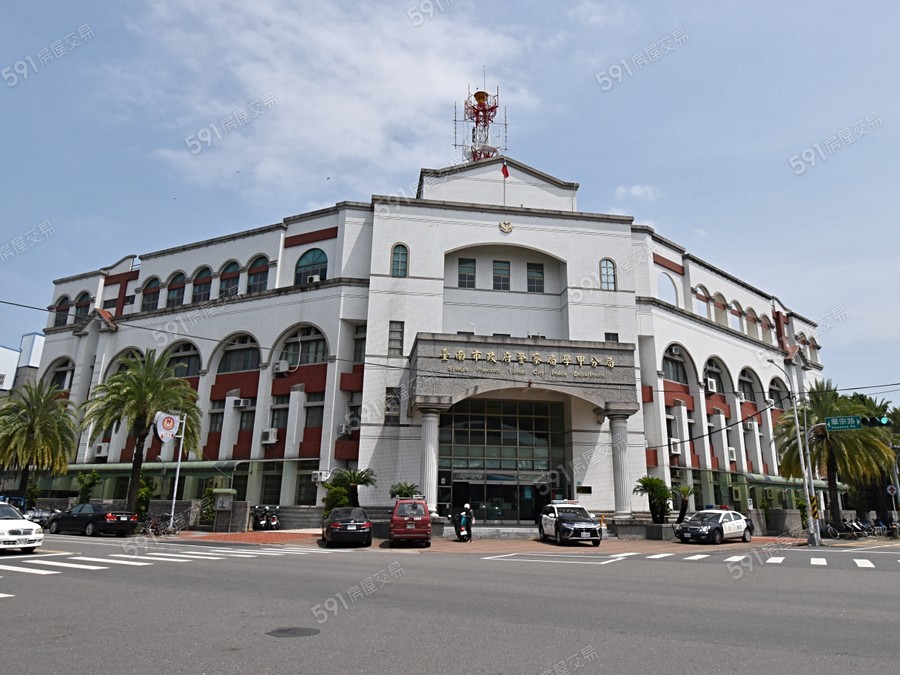 閎景大院環境圖