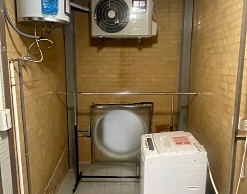 全新套房獨立家電，有陽台可竉（限女性）可租補，網路wifi - Image 5