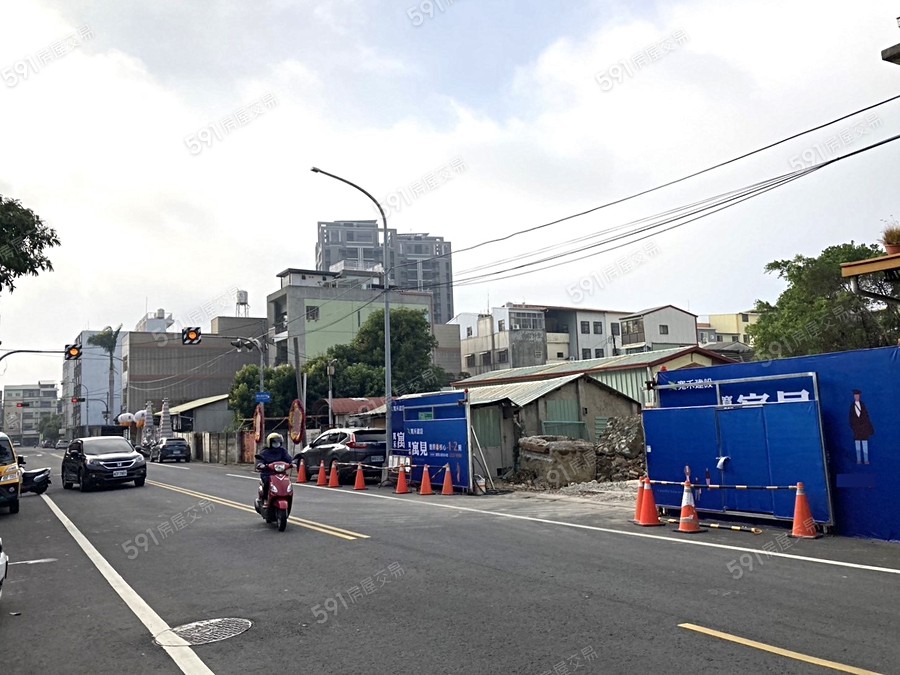 寬禾寓見實景圖