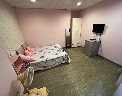 【芝山站2分鐘】限女★變頻冷暖★可申請補助★有代收垃圾 - Image 1