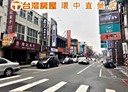 中壢區-新生路店面，90.9坪