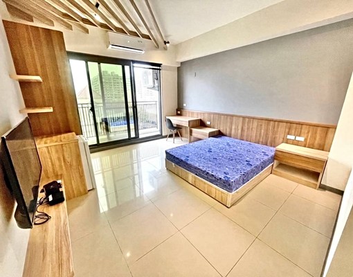 有在租喔💕系統超美套@陽台獨洗機車位 - Image 1