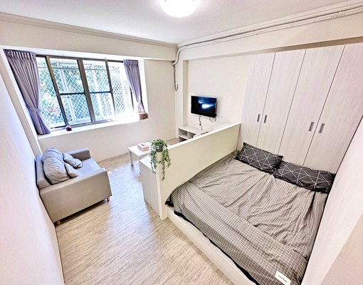 ★獨洗★2間衛浴★收納大衣櫃★ - Image 9