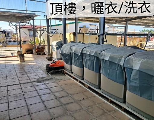 前鎮草衙健身套房，1卡皮箱寄即可入住 - Image 6