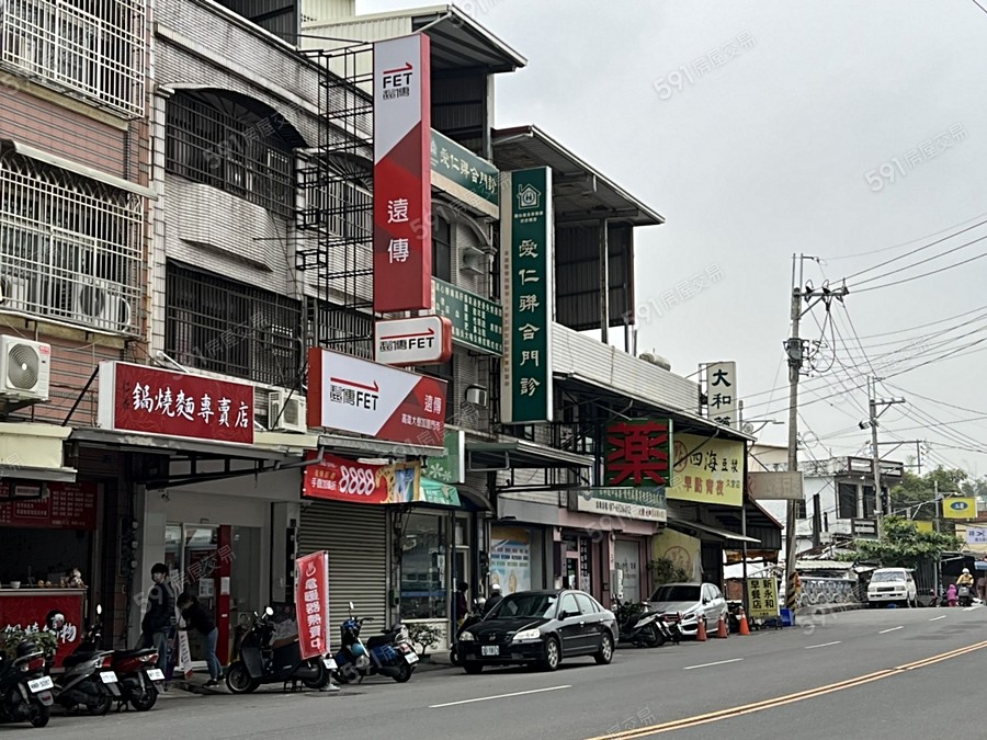 霖宏-大墅武極2環境圖