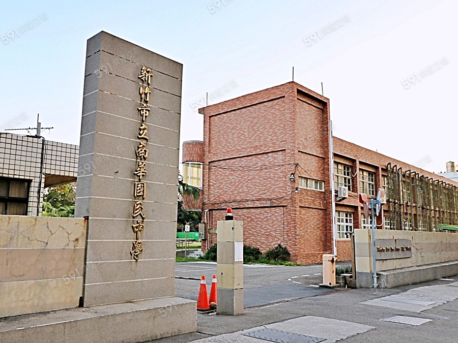 上廣樂No.13環境圖