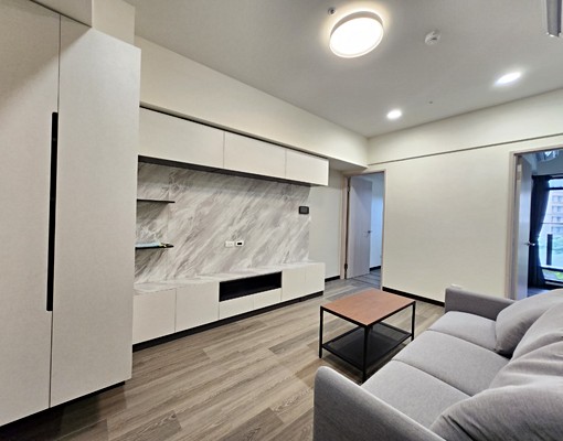美術館特區美樹香榭全新未住家具電齊全兩房 - Image 6