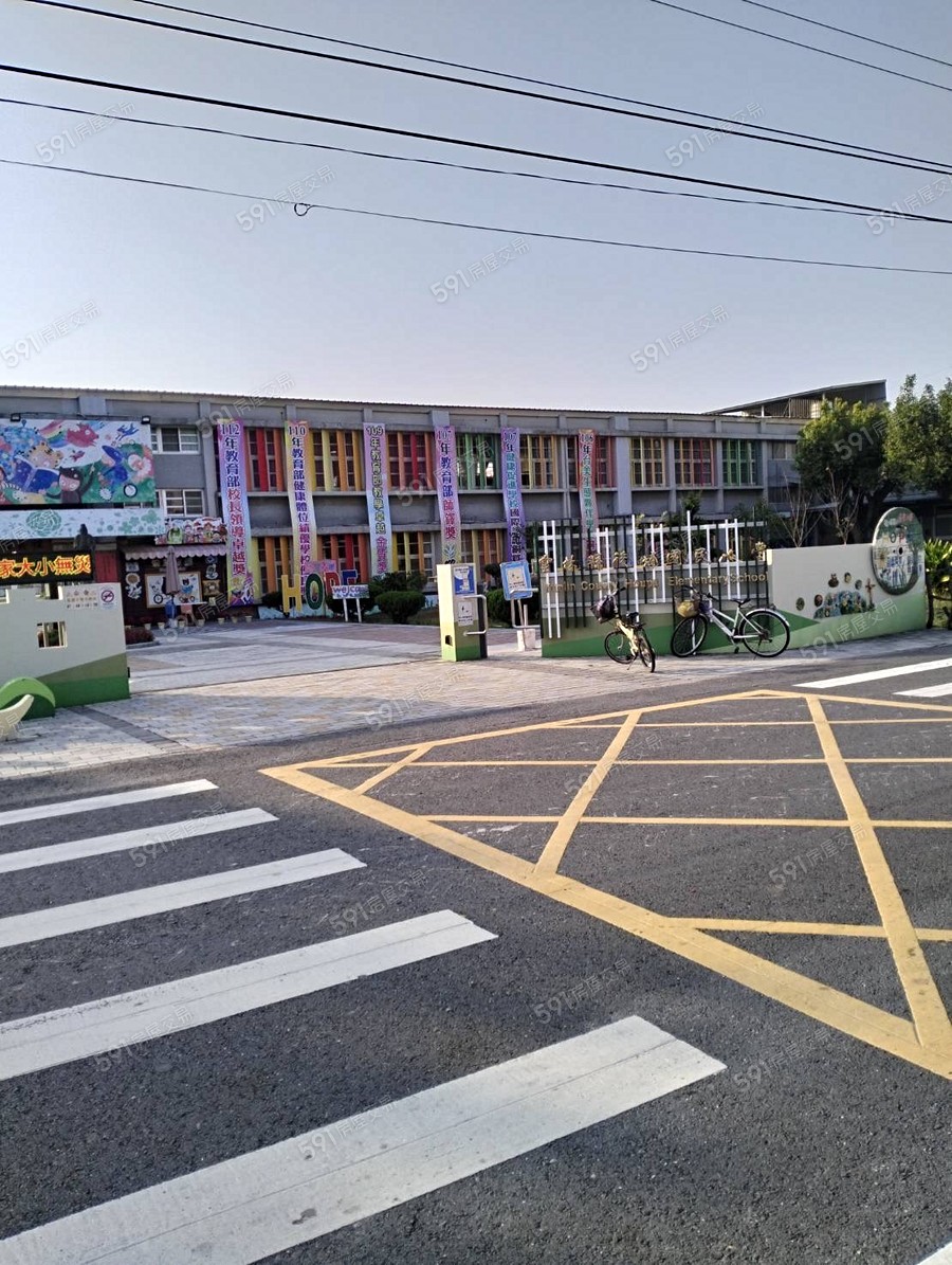 皇美家園環境圖