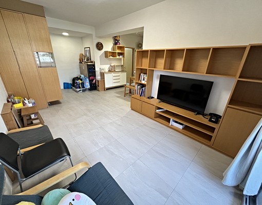 💞輕裝修｜電梯｜一中商圈旁💞 - Image 1