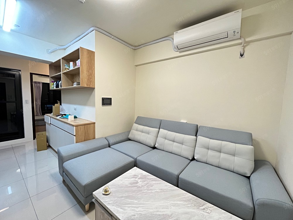 五甲自強夜市,全新可租補兩房兩衛有車位可租 - Image 1