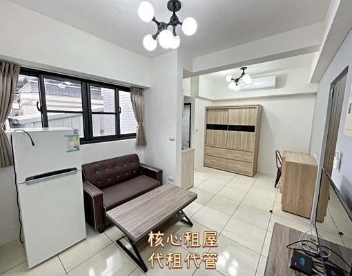 逢甲櫻城🌈電梯陽台獨洗🌈流理台子母車租補 - Image 2