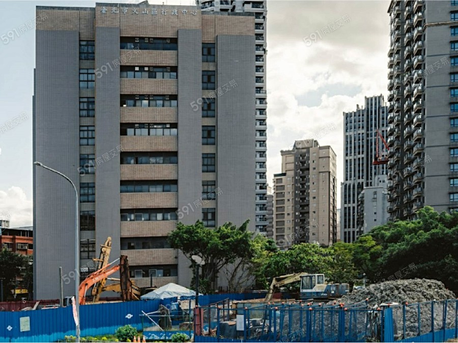 漢皇蒔序環境圖