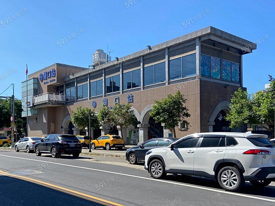 上湖奇威城-透天環境圖