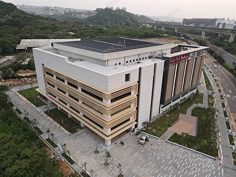 英格麗-電梯透天區環境圖