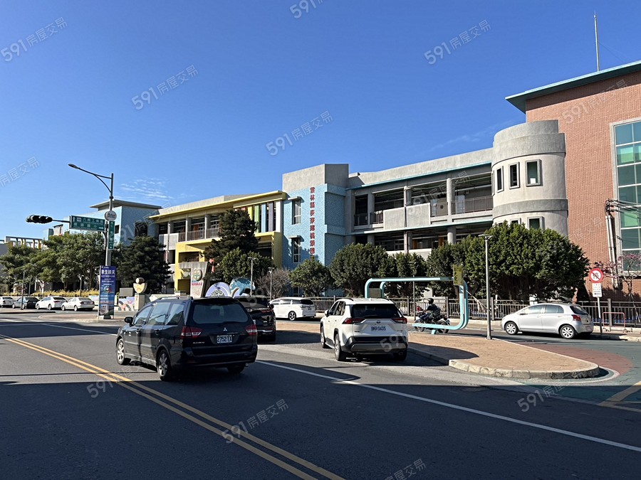 太璟建設第三期環境圖