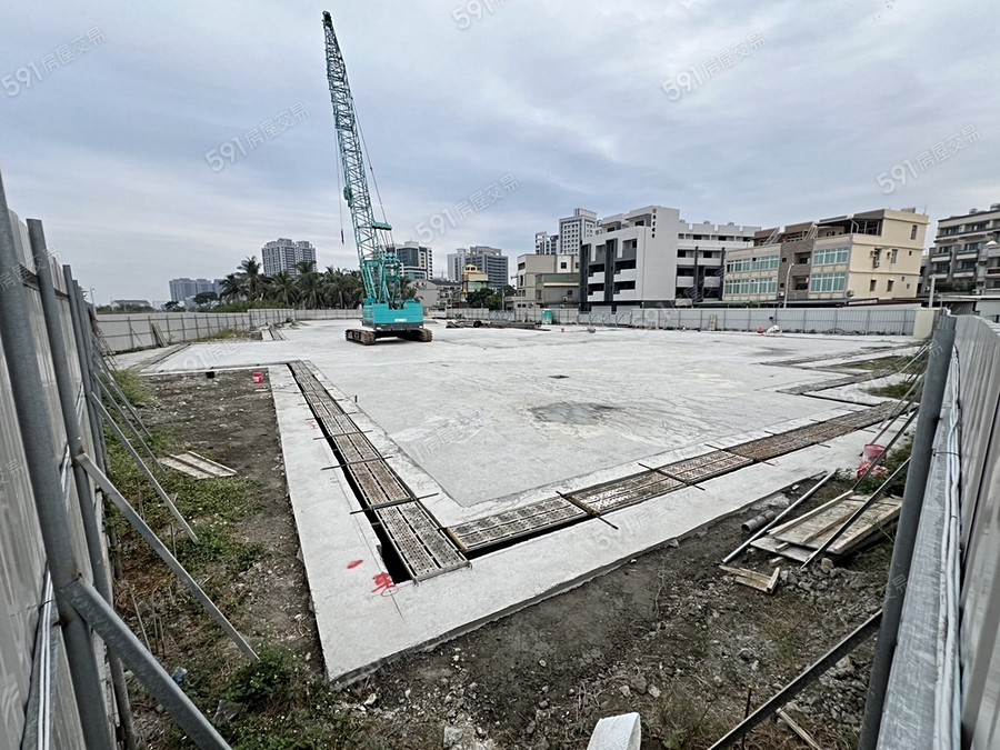 高大之森實景圖