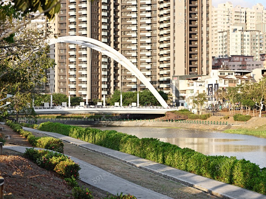 高大之森環境圖