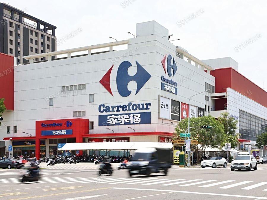 高大之森環境圖