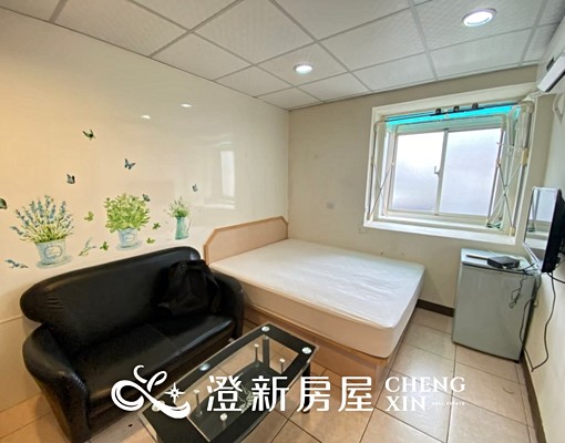 近園區清交大,有獨洗採光美套房 - Image 1
