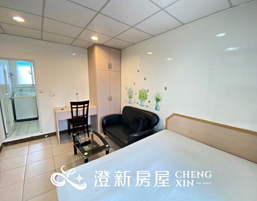 近園區清交大,有獨洗採光美套房 - Image 3