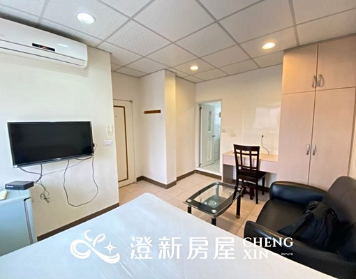 近園區清交大,有獨洗採光美套房 - Image 4