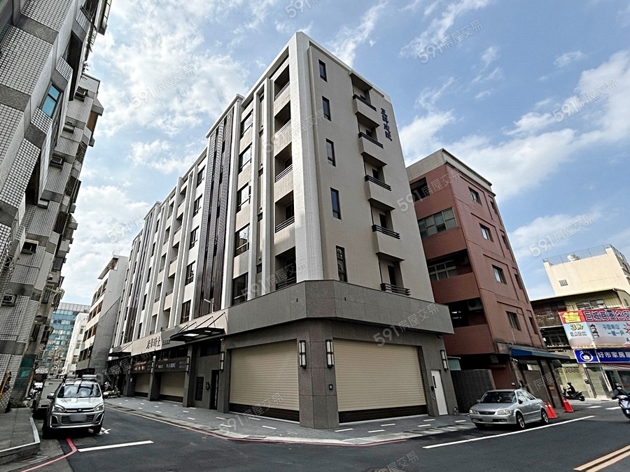 光華時上實景圖